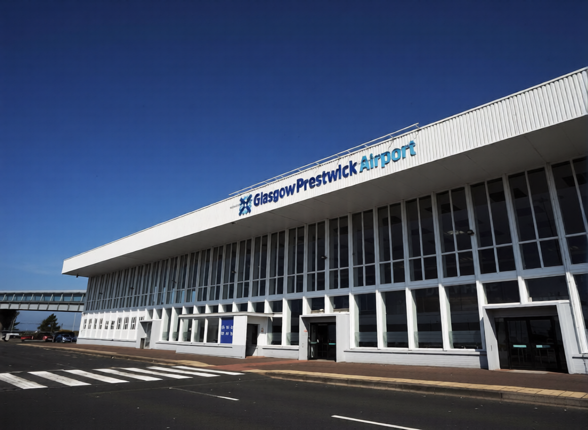 Glasgow Airport Taxi